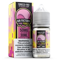 AIR FACTORY SYNTHETIC SALTS PINK PUNCH