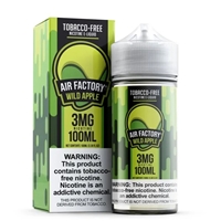 AIR FACTORY SYNTHETIC WILD APPLE