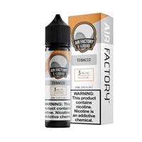 Tobacco - Air Factory E-Liquids - 60mL