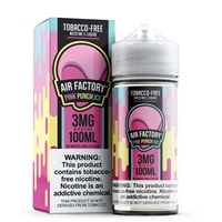 AIR FACTORY SYNTHETIC PINK PUNCH ICE