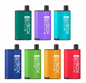 AIRBOX X NAKED 100 DISPOSABLE VAPE - 5 PACK