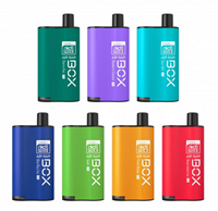 AIRBOX X NAKED 100 DISPOSABLE VAPE - 5 PACK