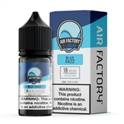 Blue Razz by Air Factory SALTS