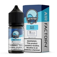 Blue Razz by Air Factory SALTS