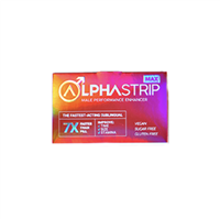 ALPHASTRIP Max â€“Male Performance Enhancer