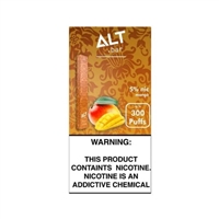 ALT BAR Mango Disposable Vape Device