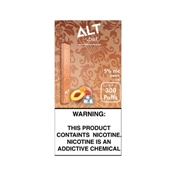 ALT BAR Peach Ice Disposable Vape Device