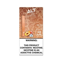 ALT BAR Peach Ice Disposable Vape Device