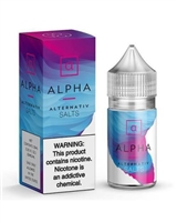 ALTERNATIV SALTS ALPHA