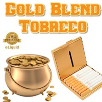 AMERICAN GOLD BLEND TOBACCO E-LIQUID