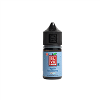 Apple Blueberry Ice | BLVK Fuji Salts | 30mL