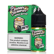 Apple Butter by Johnny Creampuff Salt