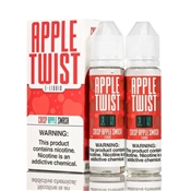 APPLE TWIST CRISP APPLE SMASH E-LIQUID