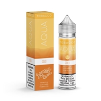 AQUA AMERICAN GOLD E-LIQUID
