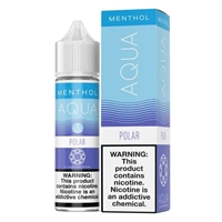 Polar Menthol by Aqua E-Liquid
