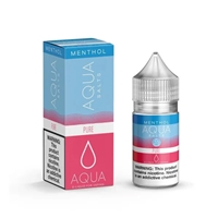 Pure Menthol by Aqua Salt