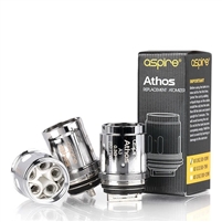 ASPIRE ATHOS REPLACEMENT COILS - 1 PACK