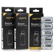 Aspire Breeze Replacement Coils