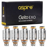 Aspire Cleito EXO Replacement Coils