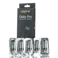 ASPIRE CLEITO PRO REPLACEMENT COILS - 5 PACK