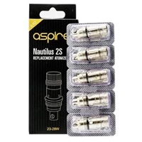 Aspire Nautilus 2S Replacement Coils -5 Pack