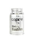 ASPIRE NAUTILUS MINI REPLACEMENT GLASS