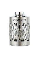 ASPIRE NAUTILUS REPLACEMENT TANK WITH HOLLOWED OUT SLEEVE - STAINLESS