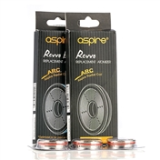 ASPIRE REVVO REPLACEMENT COILS - 3 PACK