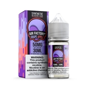 Grape Apple Salt E-Juice by Air Factory