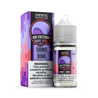 Grape Apple Salt E-Juice by Air Factory
