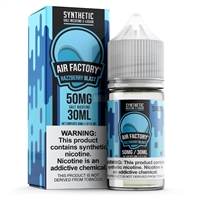 Air Factory Salts Razzberry Blast