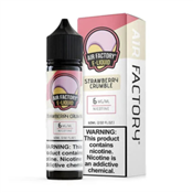 Strawberry Crumble by Air Factory