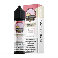 Strawberry Crumble by Air Factory