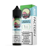 Watermelon Strawberry Ice - Air Factory - 60ml