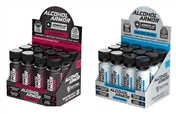 Alcohol Armor Hangover Prevention Shots 12 Pack 60mL