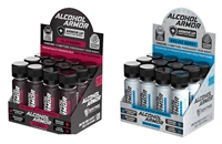 Alcohol Armor Hangover Prevention Shots 12 Pack 60mL