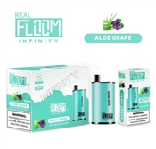 Aloe Grape Floom Infinity Disposable | MOQ 5pc | 4000 Puffs