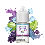 Pod Juice Salt Aloe Grape Ice