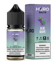 Aloe Grape by Hero Salts