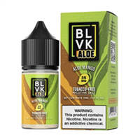 Aloe Mango by BLVK ALOE TF-Nic Salt Series 30mL