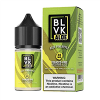 Aloe Pineapple by BLVK ALOE TF-Nic Salt Series 30mL
