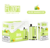 Aloe Mango Freeze Floom Infinity Disposable | MOQ 5pc | 4000 Puffs