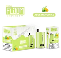 Floom Infinity Aloe Mango Freeze Disposable | MOQ 5pc | 4000 Puffs