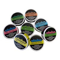 Aloha Nicotine Pouches (20ct Can)(5-Can Pack)
