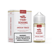 American Tobacco - Four Seasons - 60mL
