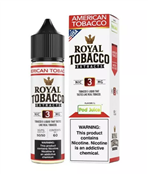 American Tobacco - Royal Tobacco - 60mL
