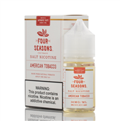 American Tobacco SALT - Four Seasons - 30mL