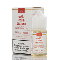 American Tobacco SALT - Four Seasons - 30mL