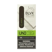 Apple BLVK UniCig Disposable | MOQ 5pc | 200 Puffs | 1.3mL