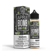 Apple Bomb - VGOD E-Liquid - 60mL